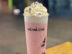 -MAMACHA妈妈茶(岳麓山店)