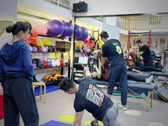 -悦耐私教健身馆(保利中心店)