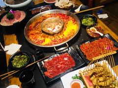 -巴蜀印象火锅(永陵总店)