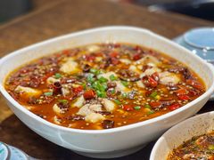 麻辣水煮鱼-文记沸腾鱼(永安路总店)