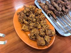 -清真-戏楼王记牛肉面