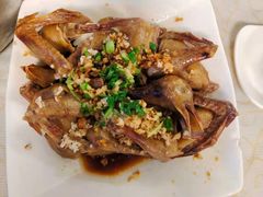 沙姜乳鸽-百利鸽王(紫薇路店)