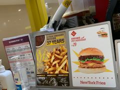 -纽约薯条(世豪广场店)