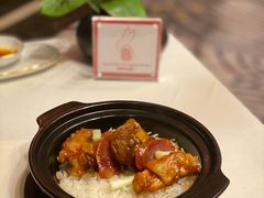 -东海朗廷酒店-唐阁T’ANG COURT 中餐厅