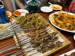 -嘉峪关伊俩寺烤肉店