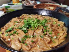 -王婶手擀面(灵寿店)