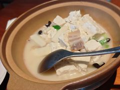 台州白水洋豆腐-阿纳迪酒店·悦餐厅