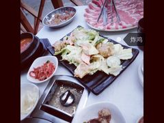 郑阿姨的家-郑阿姨的家·이모네·韩料&烤肉(武川路店)