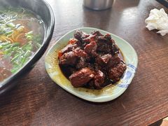 -三同面馆(堰桥店)