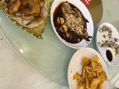 -碧海银沙海鲜餐厅(恒大海上威尼斯店)