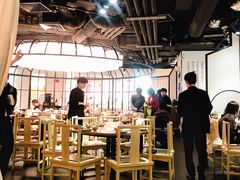 大堂-潮堂(环球金融中心店)