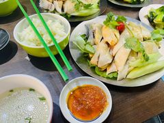 -绿柠食堂(北外滩店)