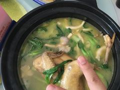 -长兴岛郊野公园农场食堂