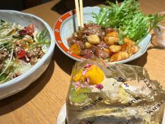 -桂马·日本料理·海胆·海鲜饭·酒场(民主广场店)