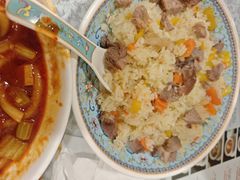 -汗腾格里·风味餐厅(新疆驻京办店)