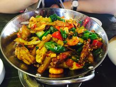 -民食香·腊排骨野生菌美食(木府店)
