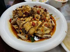 口水鸡-大碗居老北京炸酱面(蛇口店)