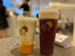 -喜茶(广州石牌桥店)