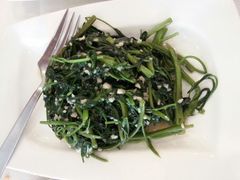 瓮菜蒜茸-新加坡海鲜共和(名胜世界圣淘沙海滨坊)