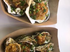 香辣味生蚝-蚝滑蒜(观音桥天天尚街直营店)