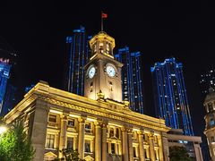 -武汉关码头(轮渡站)