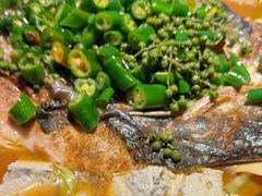 -探鱼·鲜青椒爽麻烤鱼(领展购物广场店)