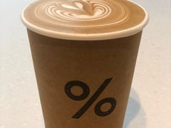 -% Arabica阿拉比卡咖啡(武康路店)