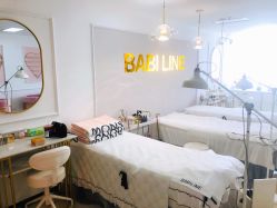 -babiline芭比莱恩半永久纹眉纹唇发际线