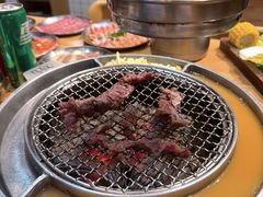 -姜虎东白丁烤肉(虹桥天地店)