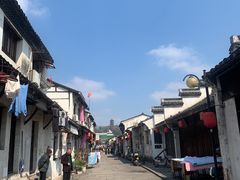 -绍兴书圣故里景区