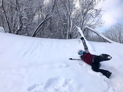 -鳌山滑雪度假区
