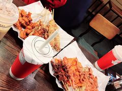 -张正麻辣串(宿州路店)