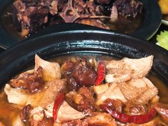 -聚首堂·特色小吃·肘子(什刹海德胜门店)