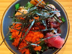 波奇饭-So Lounge索兰至餐厅(蓝色港湾店)