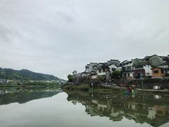 -渔梁坝
