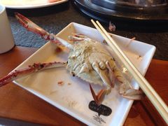 -马路边上·小海鲜烧烤(八一路店)