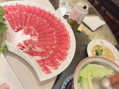 牛上脑-南门涮肉(东单店)