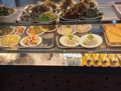 自助取餐区-白魁老号饭庄(交道口店)