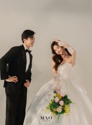 -MAO亲爱的猫婚纱摄影工作室