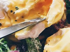 牛肉班尼迪克蛋-the rug 飞毯 (朝阳公园店)