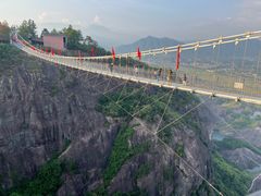 -玻璃桥景区石牛寨