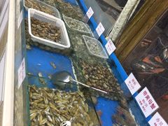 -天津乾毓德饭庄·清真传统炒菜·海鲜烧烤(咸阳路店)