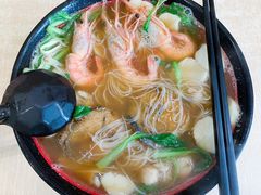 -赵璐海鲜面馆(德行路店)