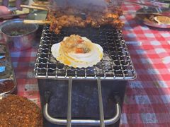 -生火火·地摊小炉子烧烤(龙湖北城金冠店)