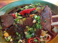 秘制苗味黄牛肉粉-十里香粉馆(虹桥中路店)