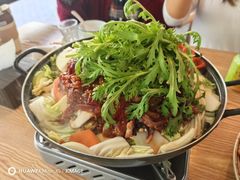 -东吉馆韩式餐厅(八经街总店)