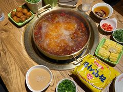 -四喜小胖·北京涮肉(五道营店)