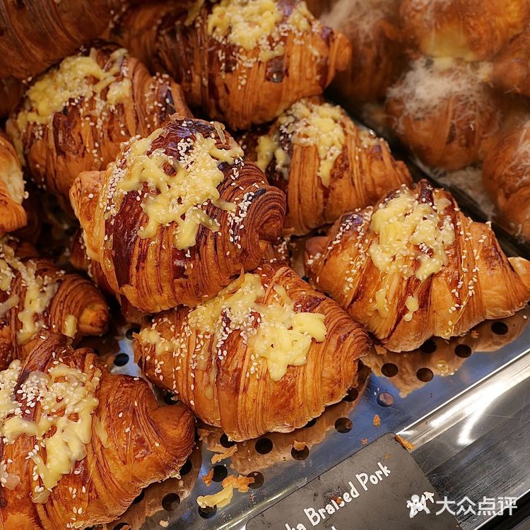 北京最火🔥面包店！不排半小时根本吃不上！
