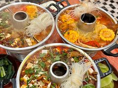 -王大乔泡椒米线·小火锅(星城天地店)