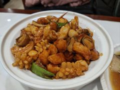 八珍豆腐-京天红酒家(虎坊路店)